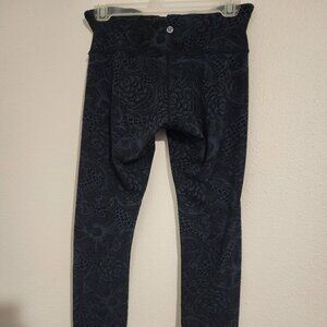 Lululemon Wunder Under Low-Rise Tight Full on Luxtreme 28" Women's Size 6